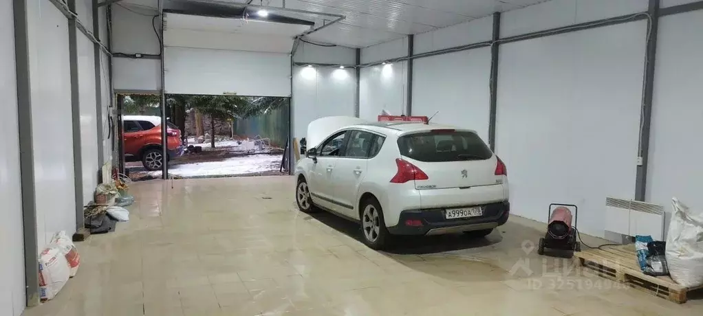 Помещение свободного назначения в Санкт-Петербург пос. Левашово, ... - Фото 1