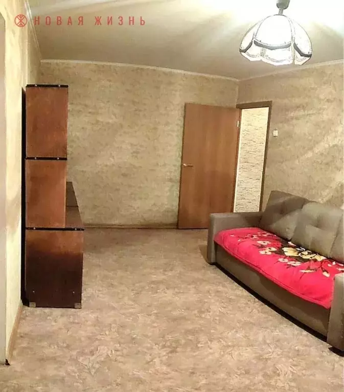 3-к кв. Самарская область, Самара просп. Кирова, 220 (56.1 м) - Фото 1