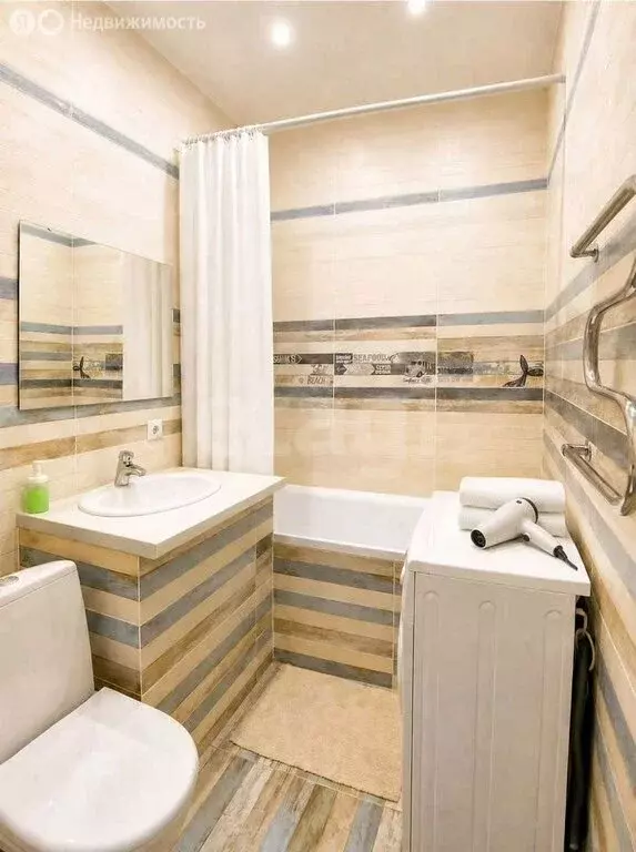 1-комнатная квартира: Самара, 3-я просека, 94Л (41 м) - Фото 2