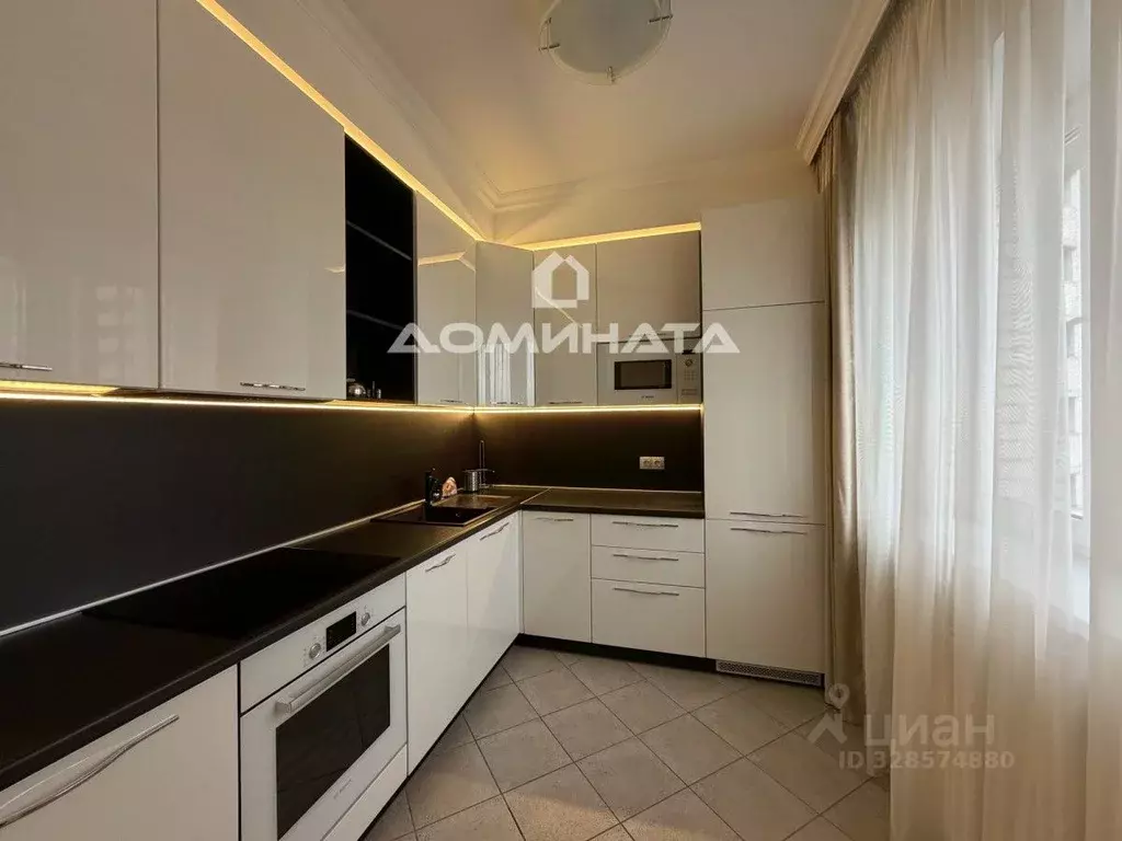 2-к кв. Санкт-Петербург просп. Энтузиастов, 20к4 (47.0 м) - Фото 1