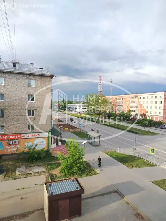 3-комнатная квартира: Добрянка, улица Победы, 31 (52 м) - Фото 2