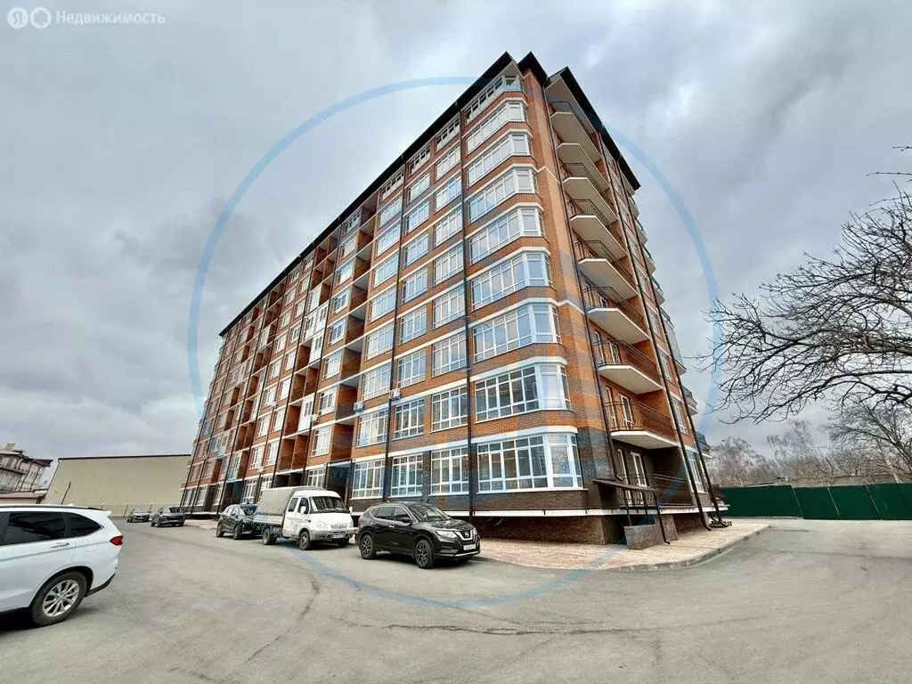 1-комнатная квартира: Ессентуки, улица Фридриха Энгельса, 44/4 (46.6 ... - Фото 1