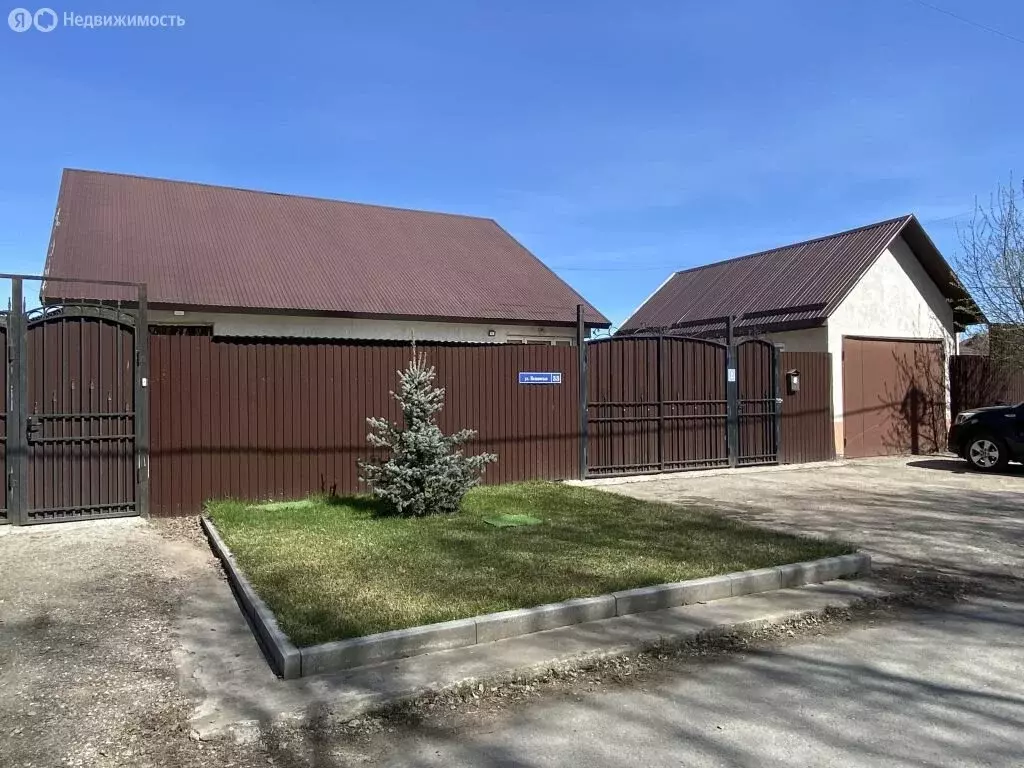 Дом в посёлок Пригородный, Нежинская улица, 33 (99.7 м) - Фото 0