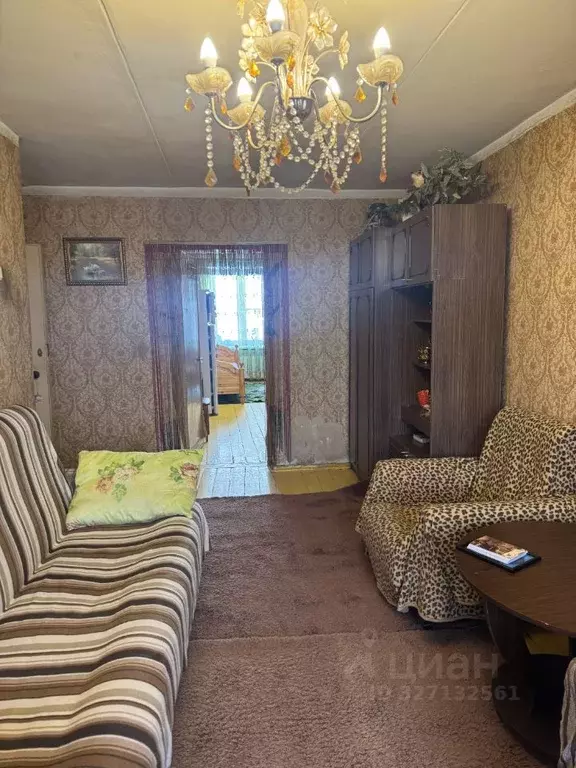 3-к кв. Москва 1-я Курьяновская ул., 16А (50.0 м) - Фото 2