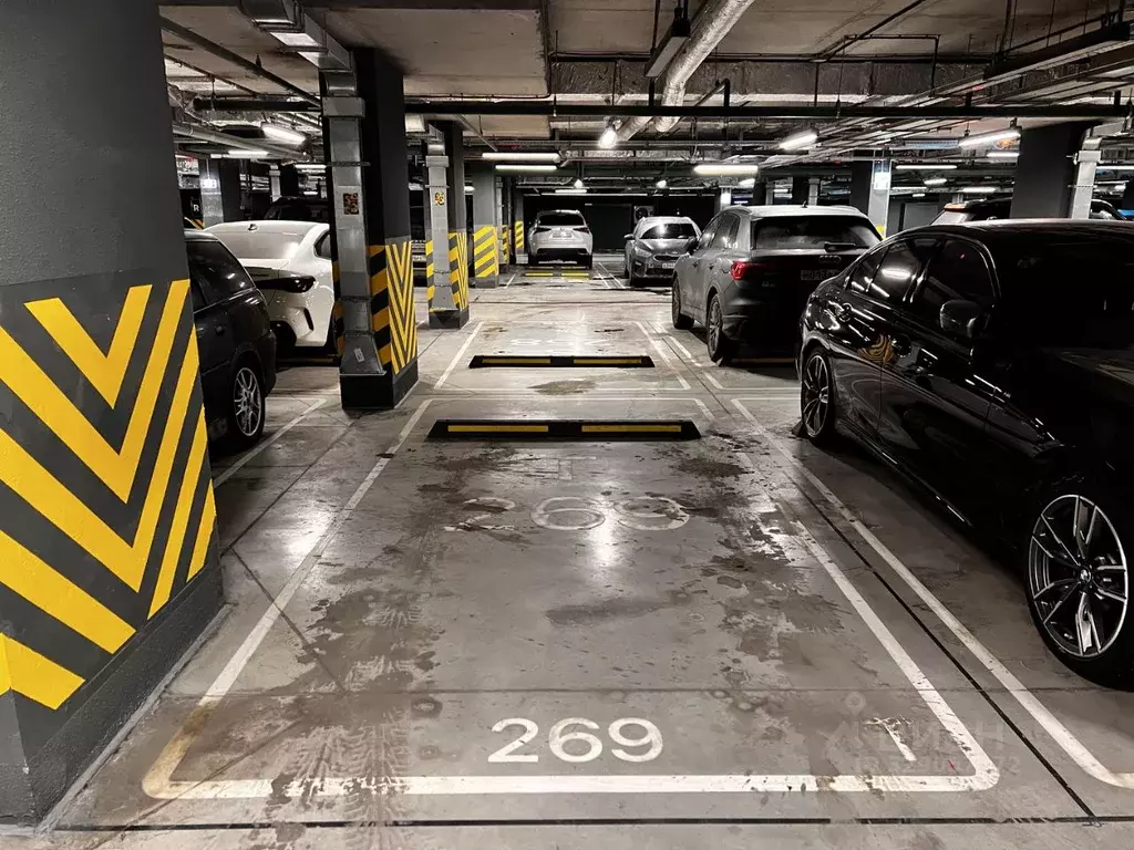 Гараж в Москва Дубининская ул., 59Б (15 м) - Фото 1