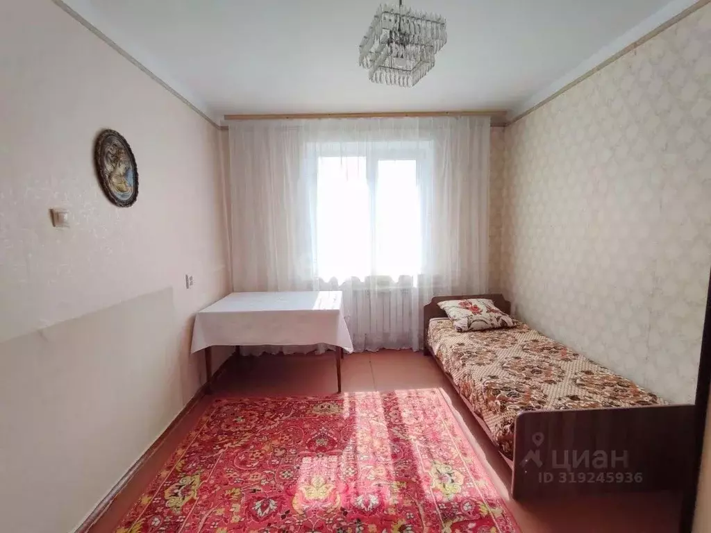 2-к кв. Крым, Симферополь ул. Балаклавская (52.0 м) - Фото 1