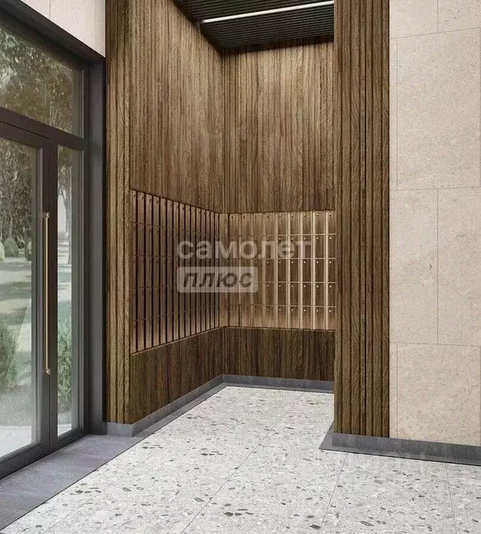 3-к кв. Липецкая область, Липецк Индустриальная ул., 90Б (69.0 м) - Фото 2