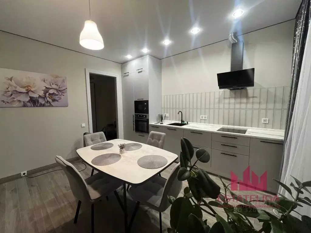 1-к кв. Москва Дубининская ул., 59Б (49.0 м) - Фото 2