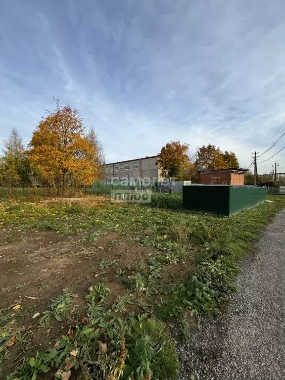 Участок в Владимирская область, Суздальский район, Боголюбовское ... - Фото 1