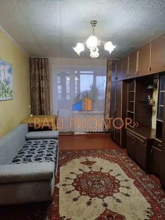 1-к кв. Белгородская область, Губкин ул. Лазарева, 24 (30.0 м) - Фото 2