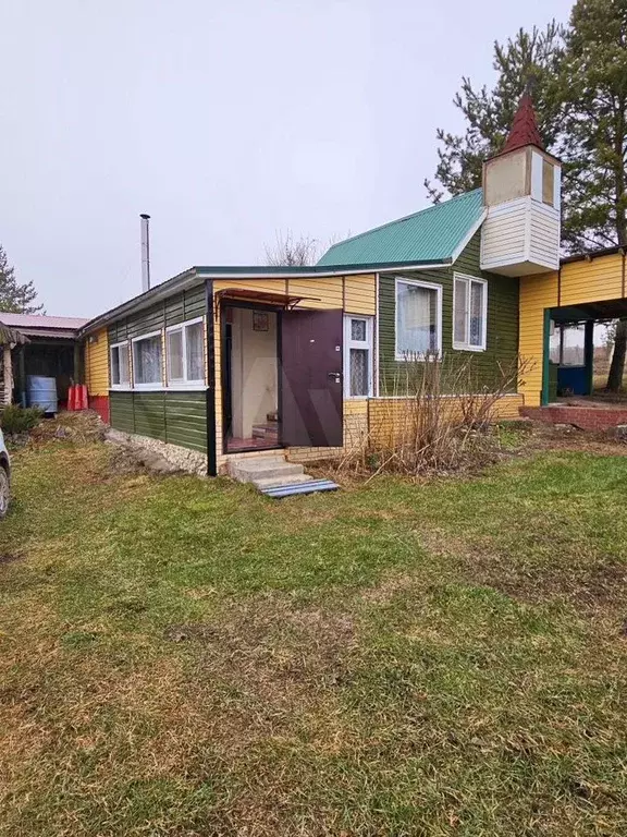 Дом 98 м на участке 15 сот. - Фото 0