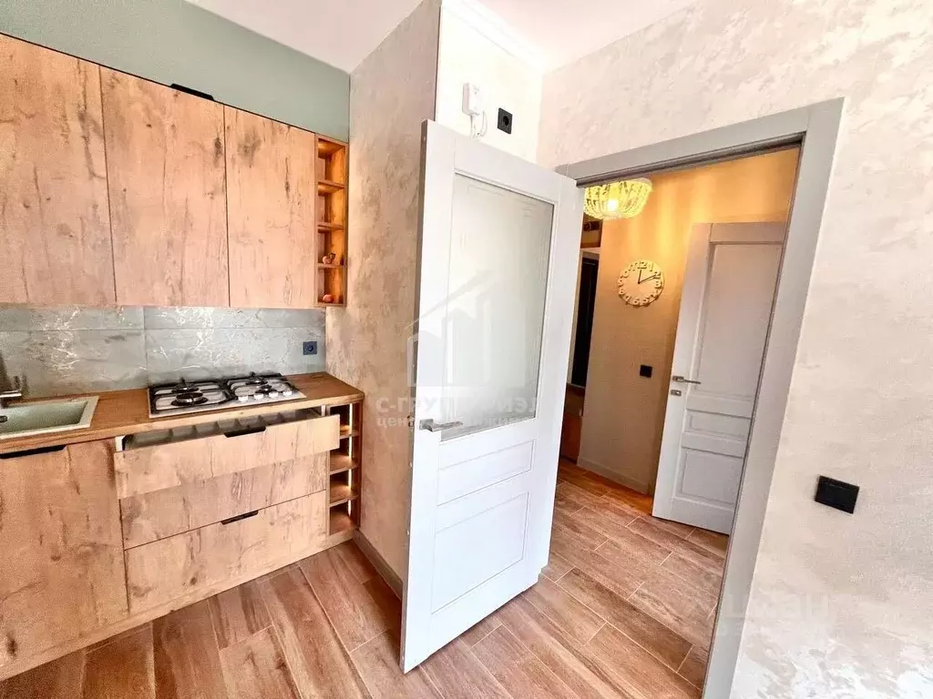 1-к кв. Калининградская область, Калининград ул. Сержанта Мишина, 81к1 ... - Фото 2