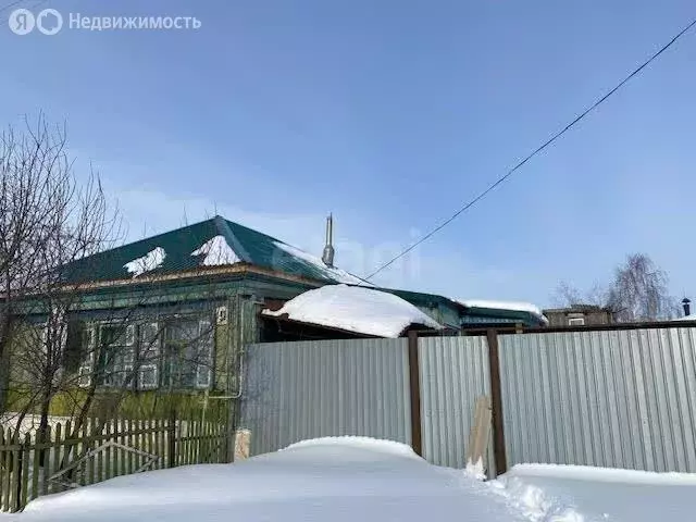 Дом в село Малое Шумаково, Береговая улица (41.4 м) - Фото 1