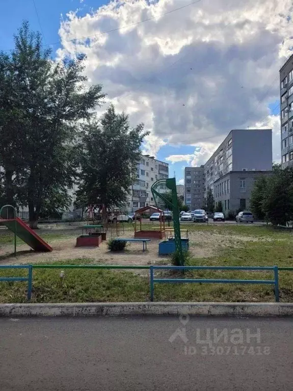 1-к кв. Курганская область, Курган просп. Конституции, 62А (36.6 м) - Фото 2