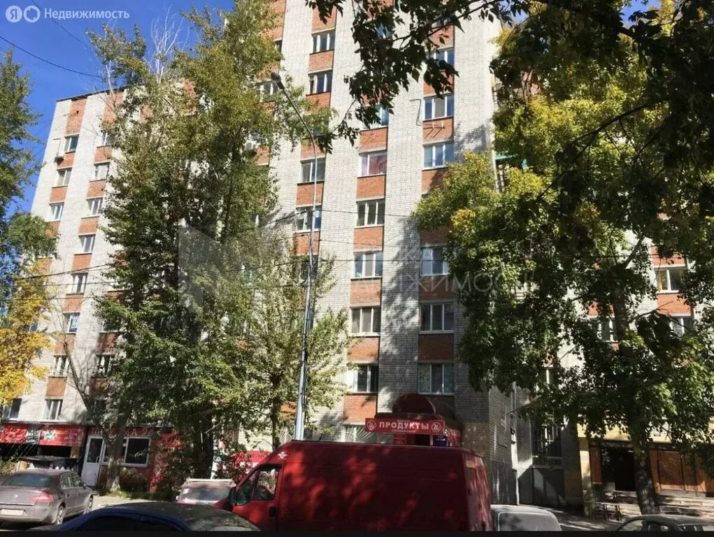 Квартира-студия: Тюмень, улица Котовского, 13 (13.1 м) - Фото 0