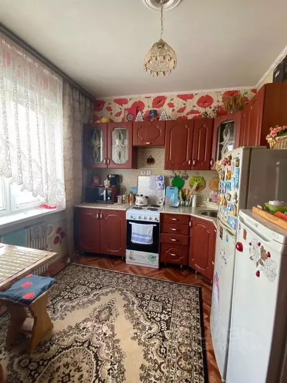 2-к кв. Белгородская область, Старый Оскол Ольминского мкр, 8 (52.0 м) - Фото 0