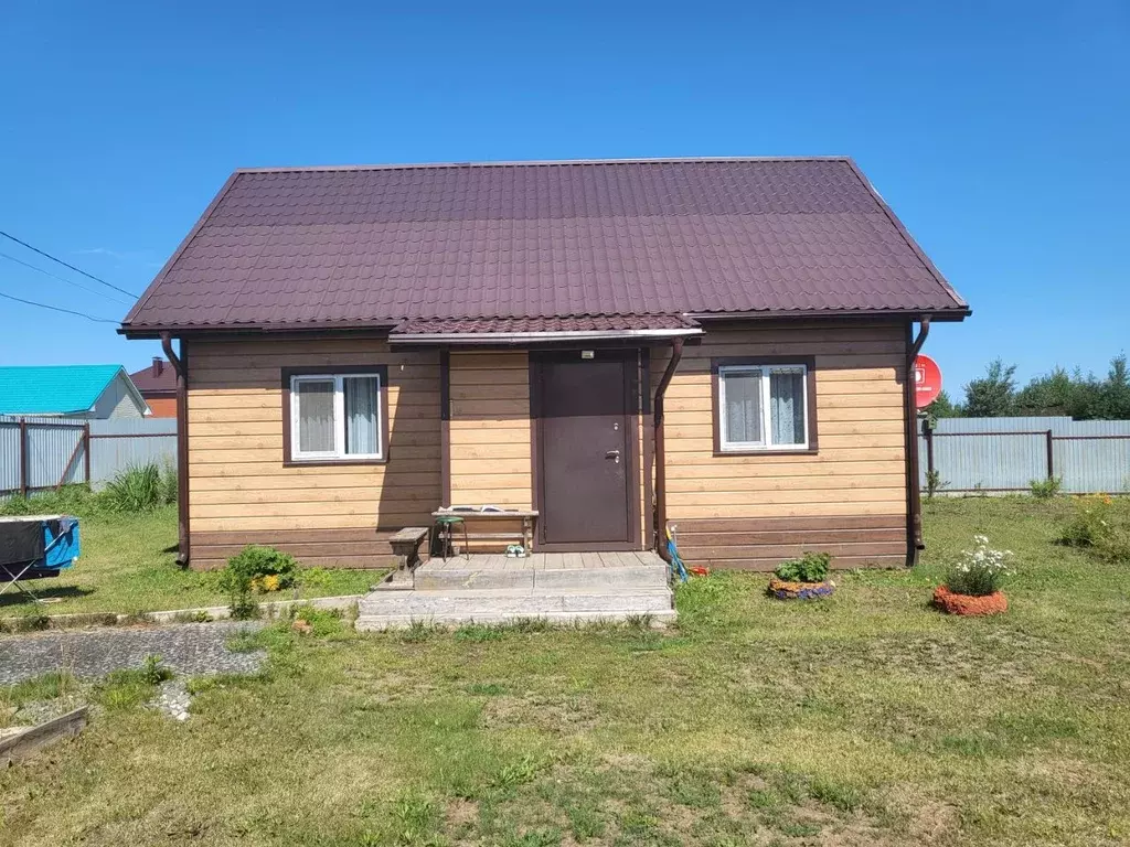 Дом в Удмуртия, Завьяловский район, д. Русский Вожой ул. Абрикосовая, ... - Фото 1