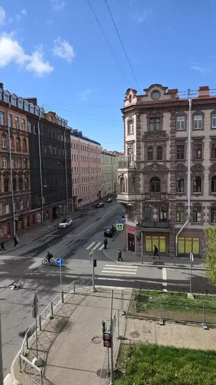 Комната Санкт-Петербург Бронницкая ул., 18 (14.4 м) - Фото 2