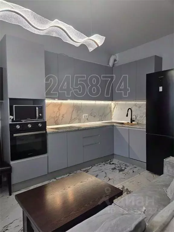 2-к кв. Москва Аминьевское ш., 4Дк2 (55.0 м) - Фото 2