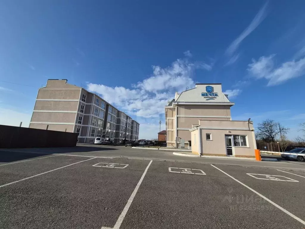 1-к кв. Краснодарский край, Ейск Армавирская ул. (52.8 м) - Фото 2