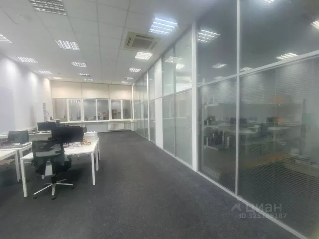 Офис в Москва 4-я Магистральная ул., 11 (108 м) - Фото 1