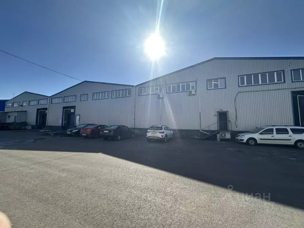 Производственное помещение в Московская область, Солнечногорск ... - Фото 1