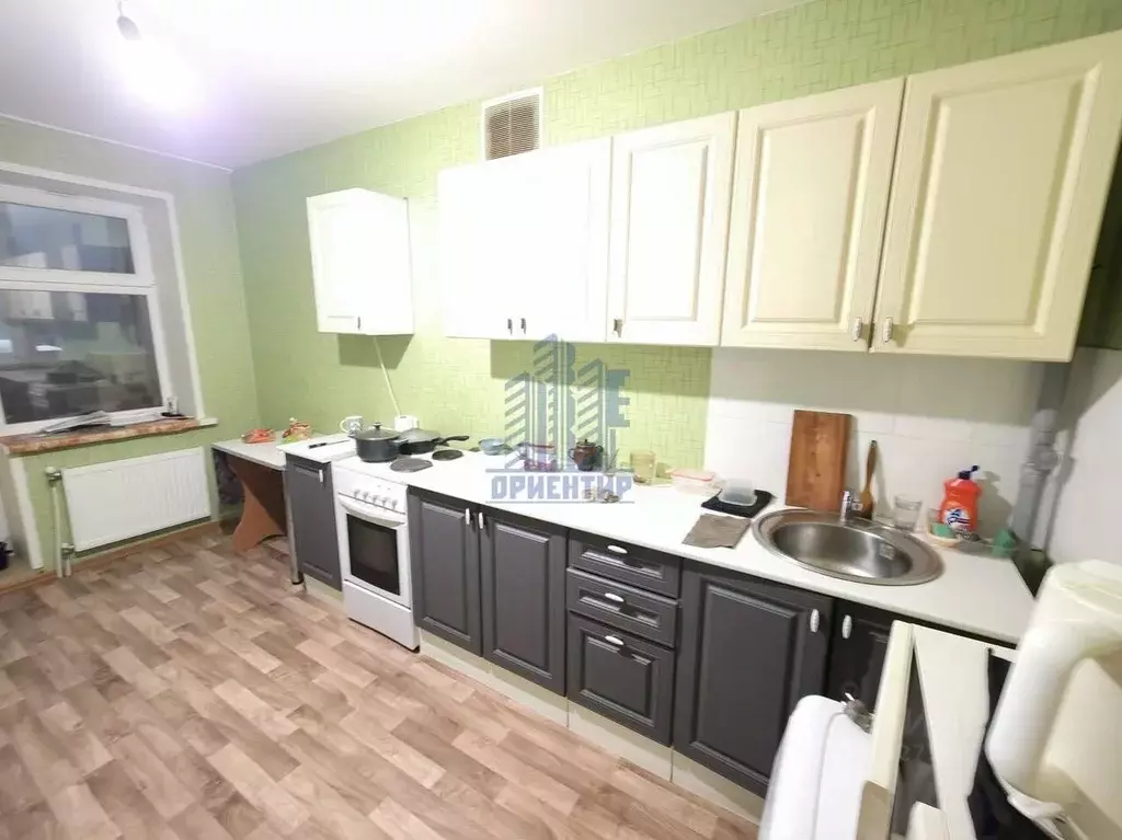 2-к кв. Чувашия, Чебоксары ул. Ленинского Комсомола, 37к1 (61.0 м) - Фото 2