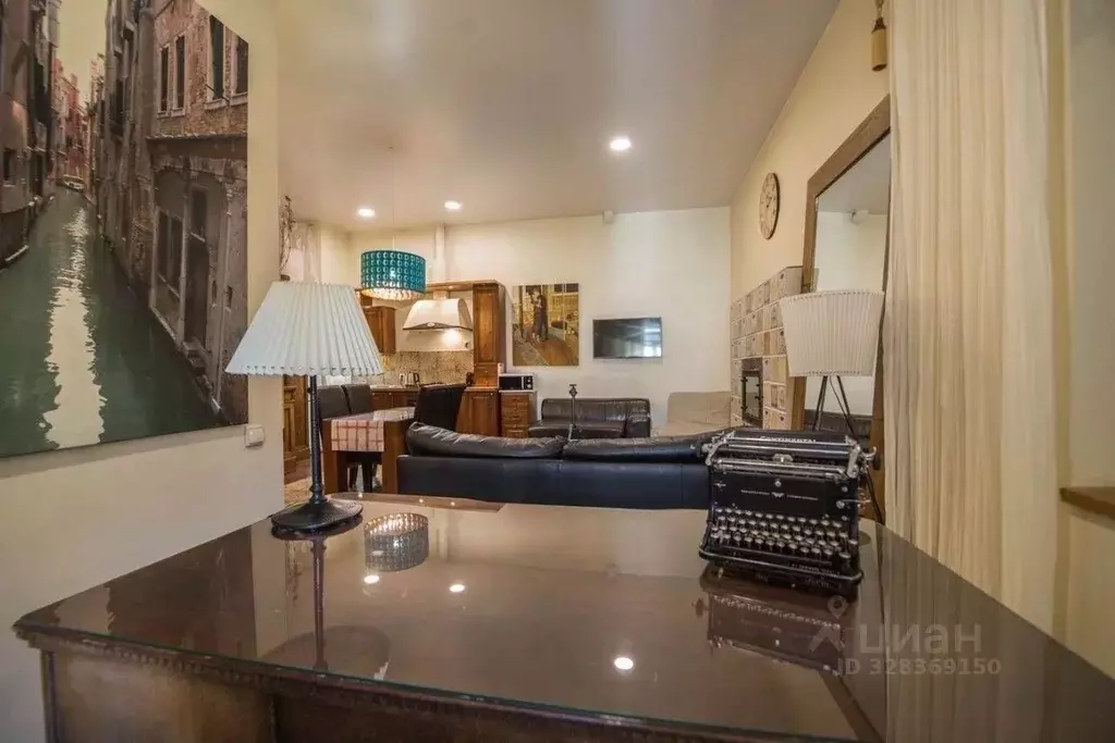 3-к кв. Санкт-Петербург Владимирский просп., 1/47 (110.0 м) - Фото 2