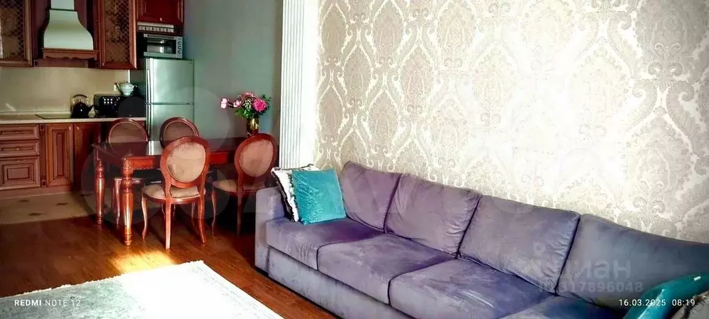 2-к кв. Дагестан, Махачкала ул. Вузовское Озеро (50.0 м) - Фото 1