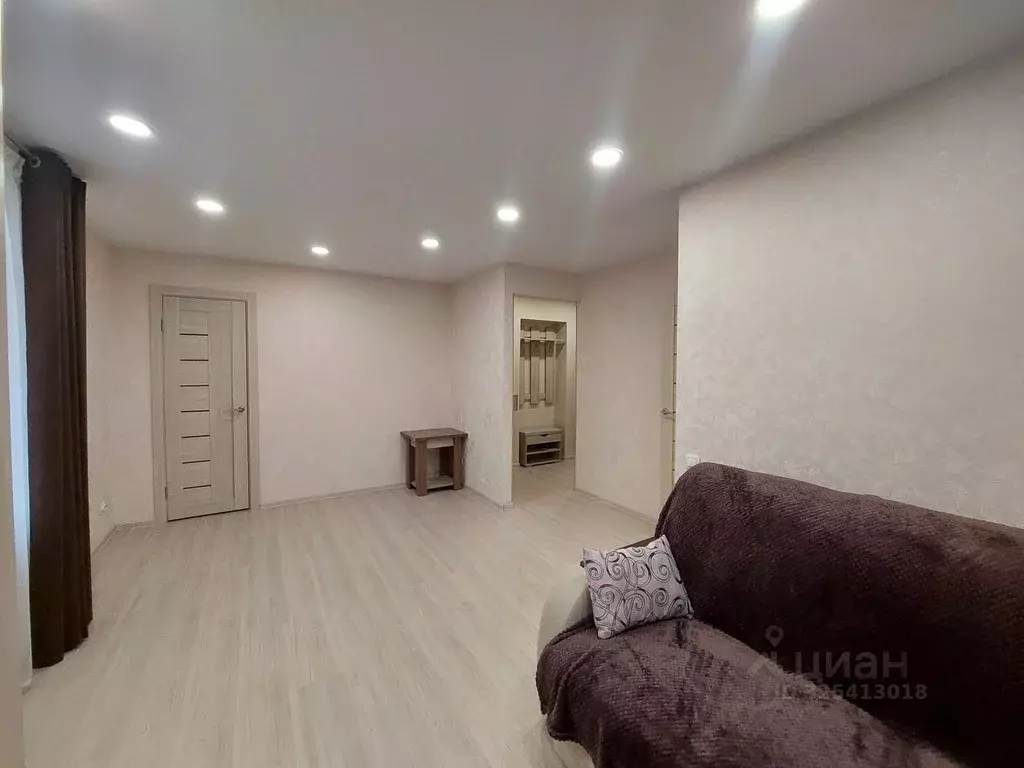 1-к кв. Волгоградская область, Волгоград просп. Металлургов, 19 (32.5 ... - Фото 2