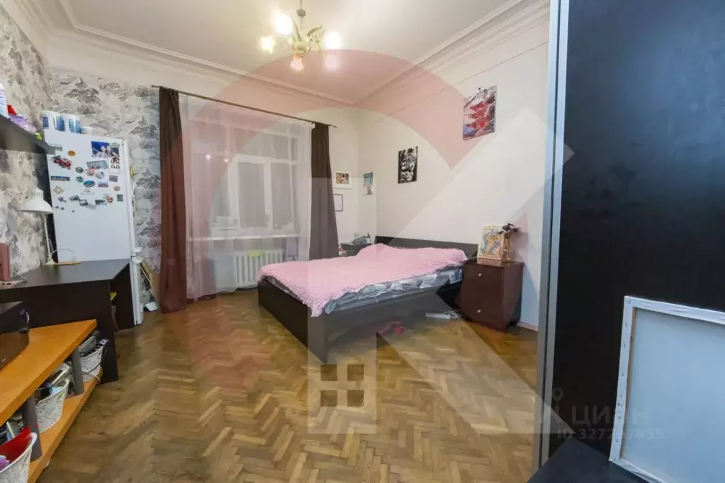 Комната Москва Шарикоподшипниковская ул., 6/14 (20.5 м) - Фото 2