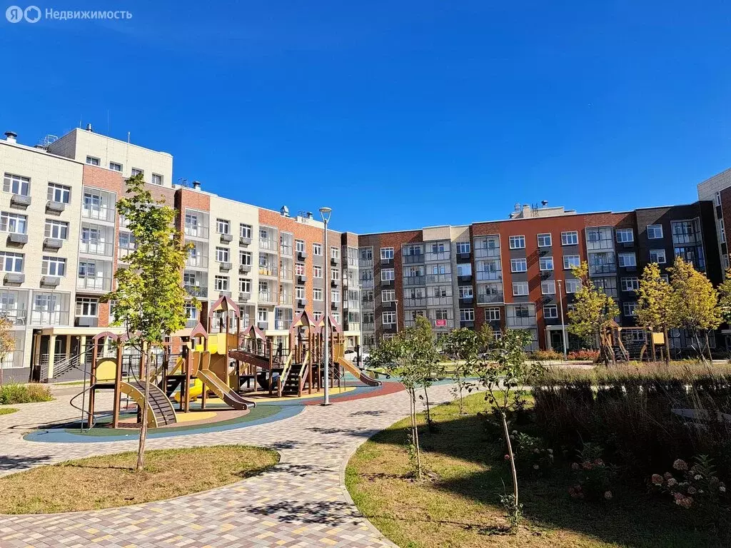 1-комнатная квартира: Троицк, улица Академика Дыхне, 16 (37 м) - Фото 2