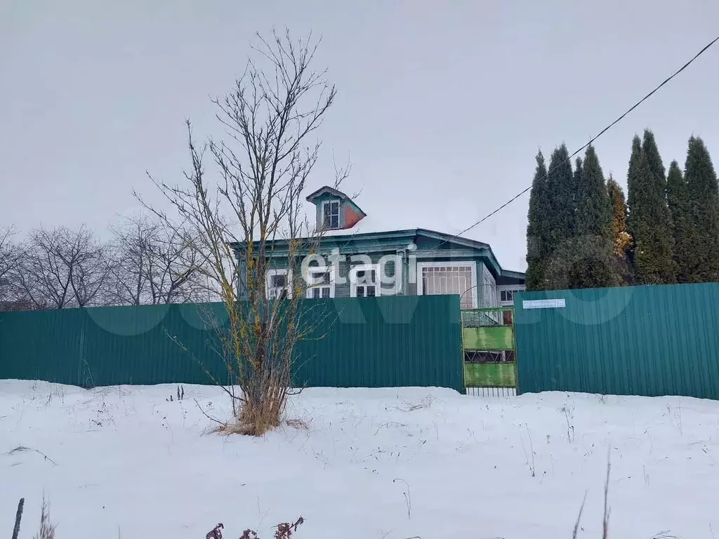 Дом 38,8 м на участке 6,3 сот. - Фото 0
