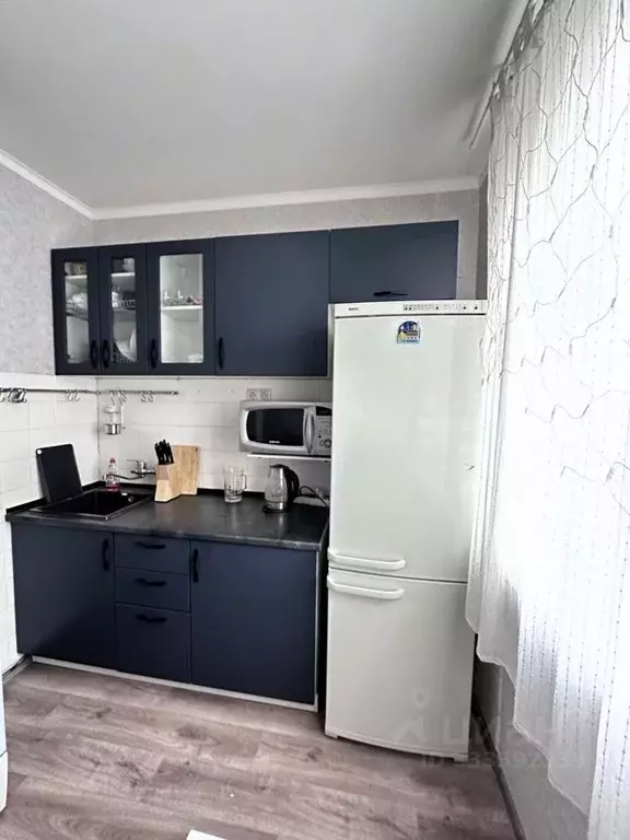 1-к кв. Москва Дубравная ул., 40 (37.6 м) - Фото 2