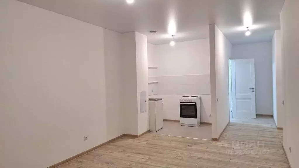 Студия Московская область, Дубна Тверская ул., 34 (35.2 м) - Фото 2