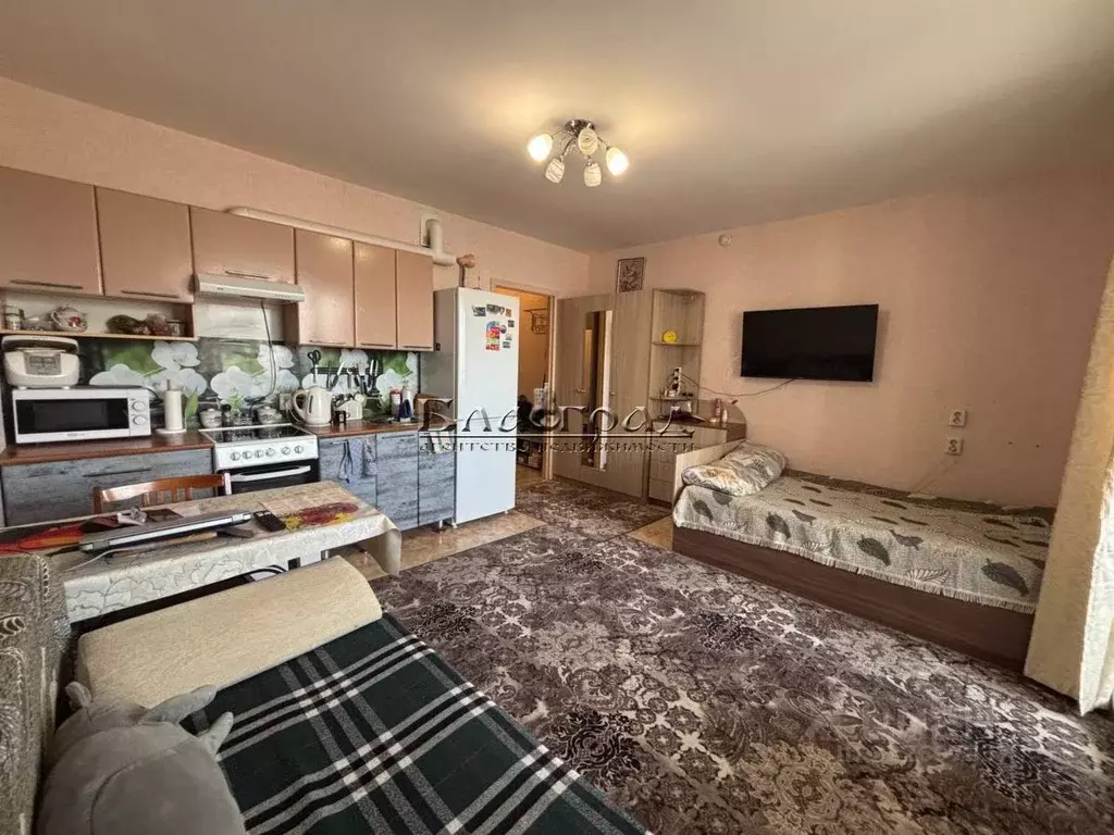 Студия Челябинская область, Челябинск Гранитная ул., 31 (34.3 м) - Фото 1