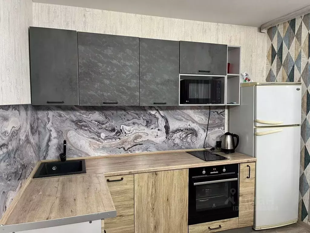 1-к кв. Новосибирская область, Бердск Песчаная ул., 3 (36.0 м) - Фото 0