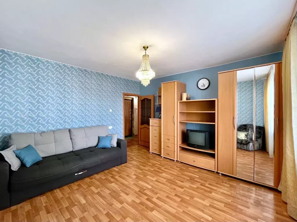 2-к кв. Иркутская область, Иркутск Университетский мкр, 88 (47.2 м) - Фото 2