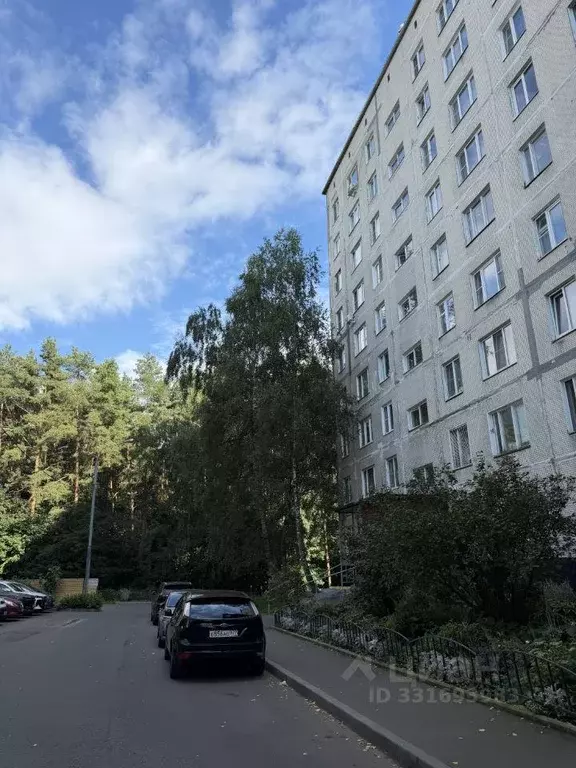 Квартира, 1 комната, 34.6 м - Фото 1