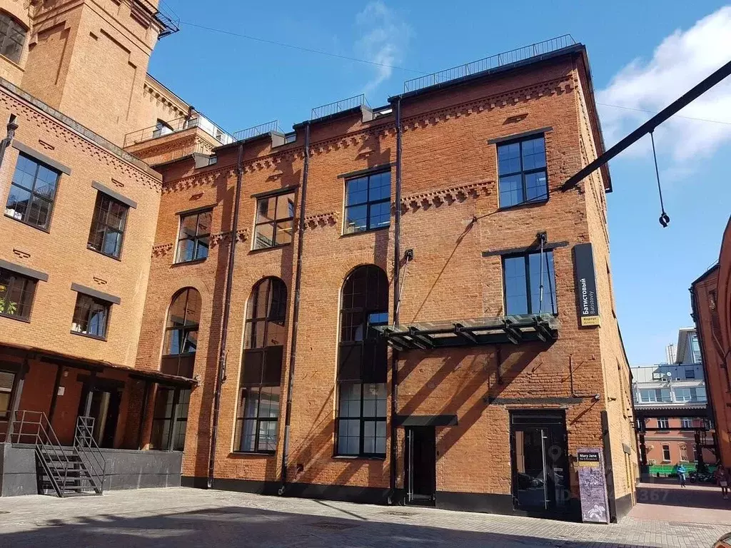 Офис в Москва Варшавское ш., 9С1Б (117 м) - Фото 1