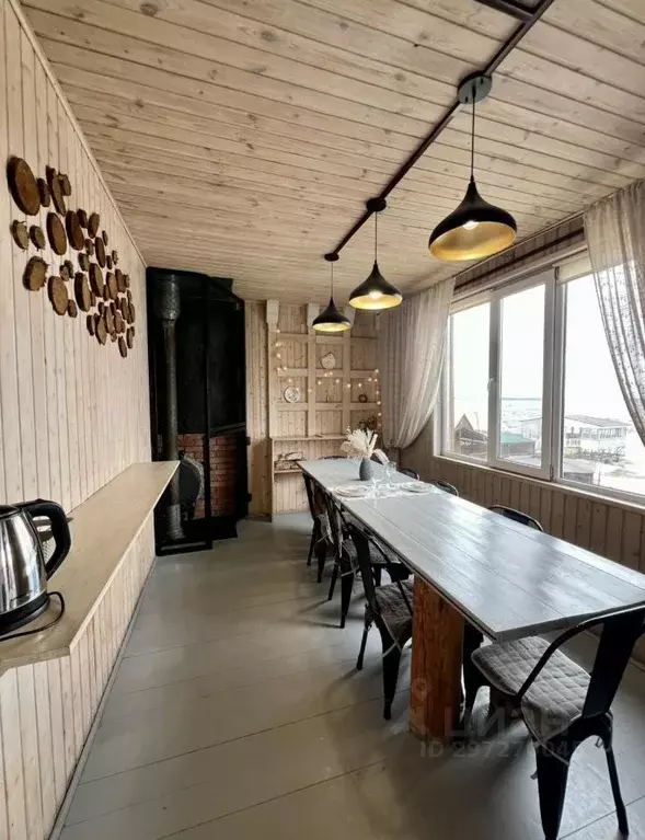Дом в Ульяновская область, Ульяновск Нагорная ул., 21А (38 м) - Фото 2
