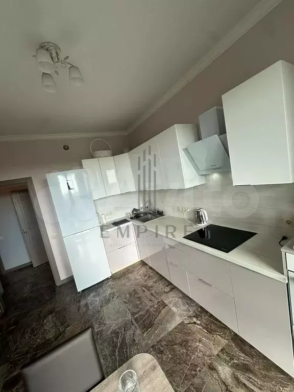 2-к. квартира, 61 м, 9/31 эт. - Фото 0