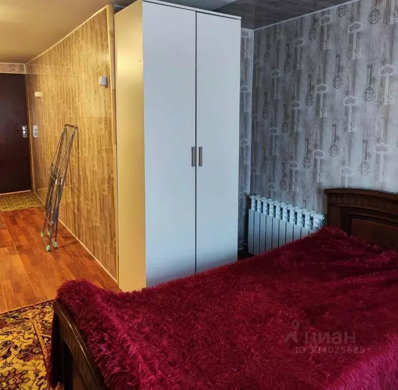 1-к кв. Краснодарский край, Сочи Веселое мкр,  (28.0 м) - Фото 1