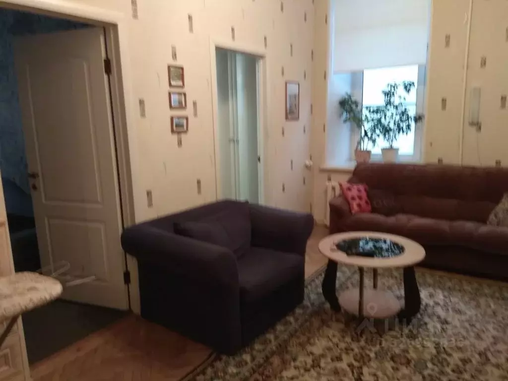 4-к кв. Санкт-Петербург Шпалерная ул., 34 (70.0 м) - Фото 1