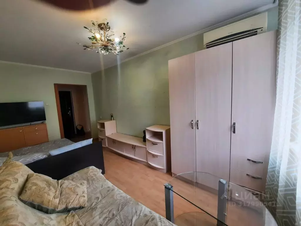 1-к кв. Ростовская область, Ростов-на-Дону Благодатная ул., 168/3 ... - Фото 1