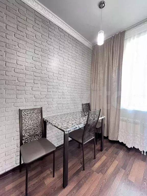 Квартира-студия, 37 м, 6/17 эт. - Фото 1