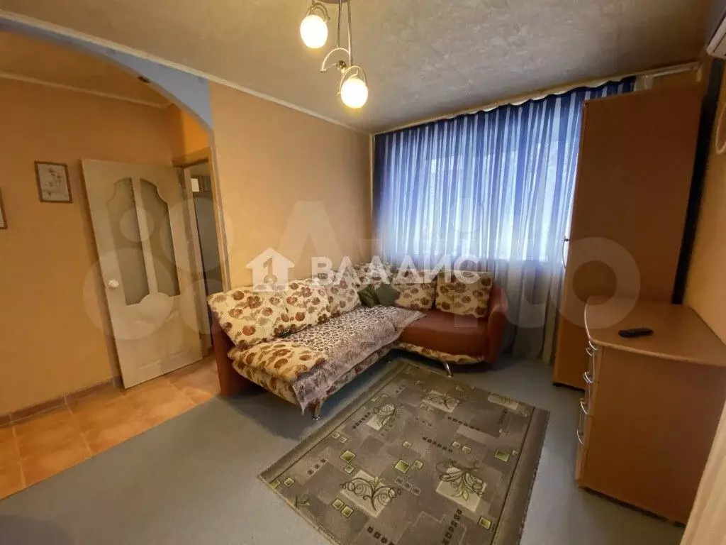 1-к. квартира, 30 м, 2/5 эт. - Фото 1