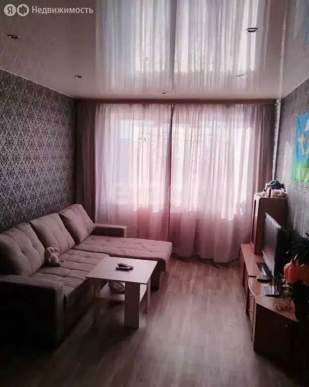 Квартира-студия: Кемерово, Октябрьский проспект, 85 (23 м) - Фото 1