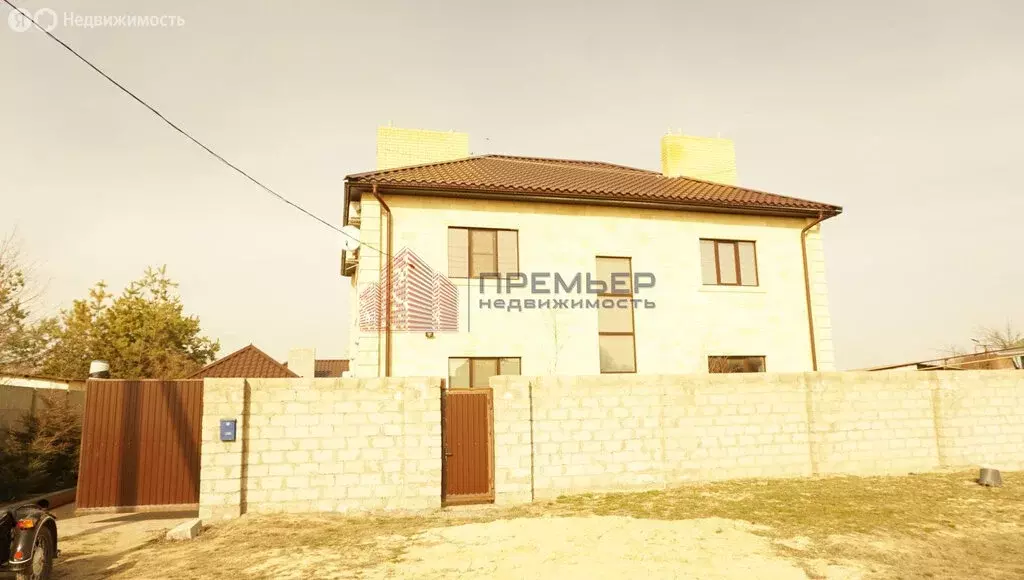 Дом в станица Качалинская, Прибрежная улица, 12 (204.1 м) - Фото 2