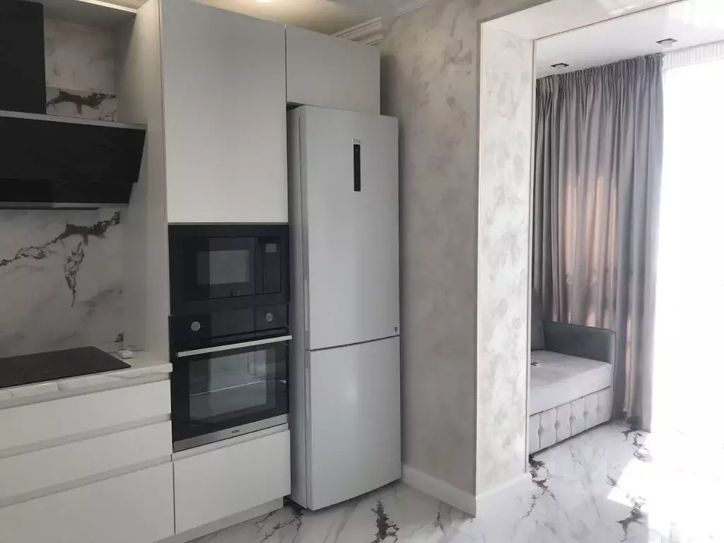 1-к кв. Краснодарский край, Краснодар ул. Имени Дзержинского, 95 (50.0 ... - Фото 2